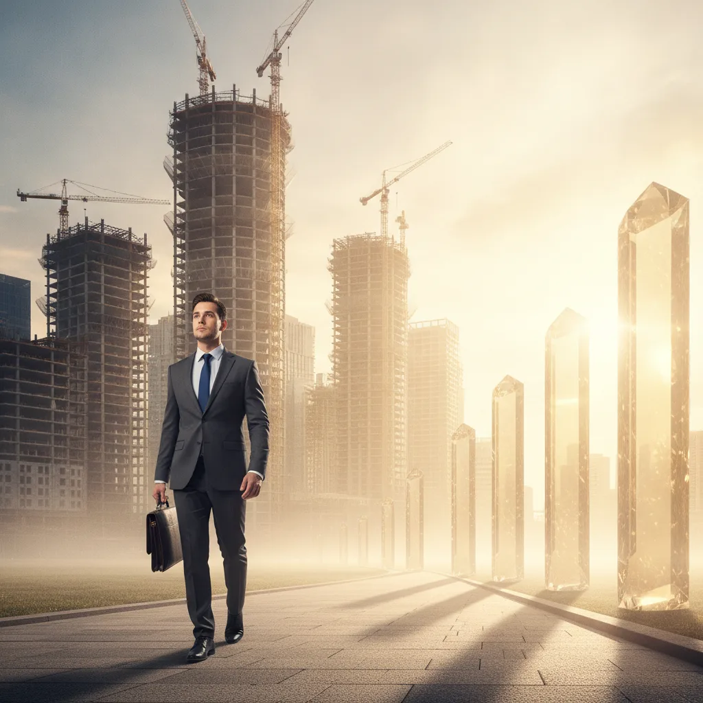 Construire son patrimoine | Les 5 piliers avant 40 ans