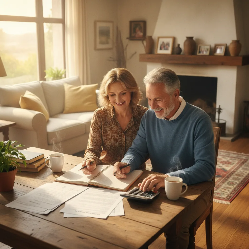Démembrement de propriété exemple | Le cas de la famille Martin