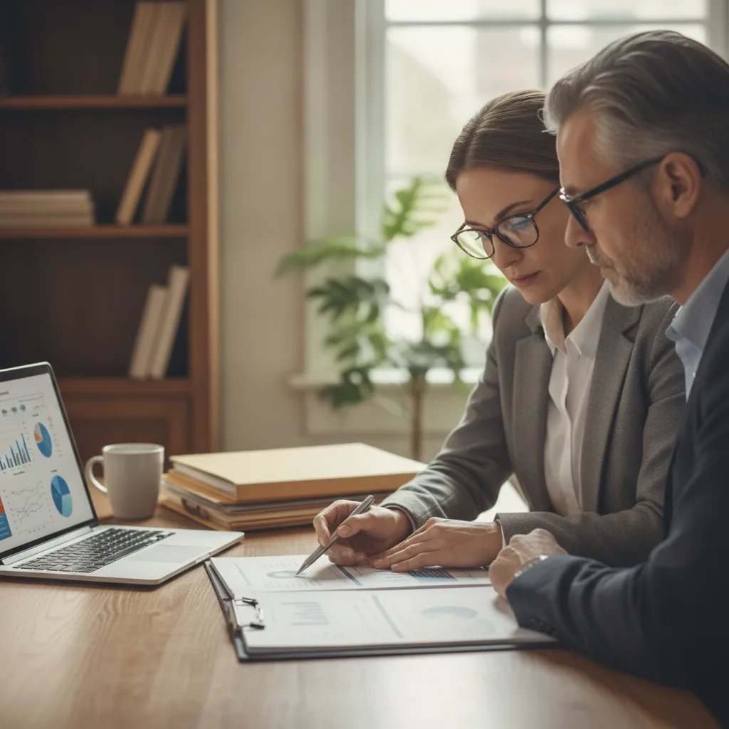 conseiller en gestion de patrimoine