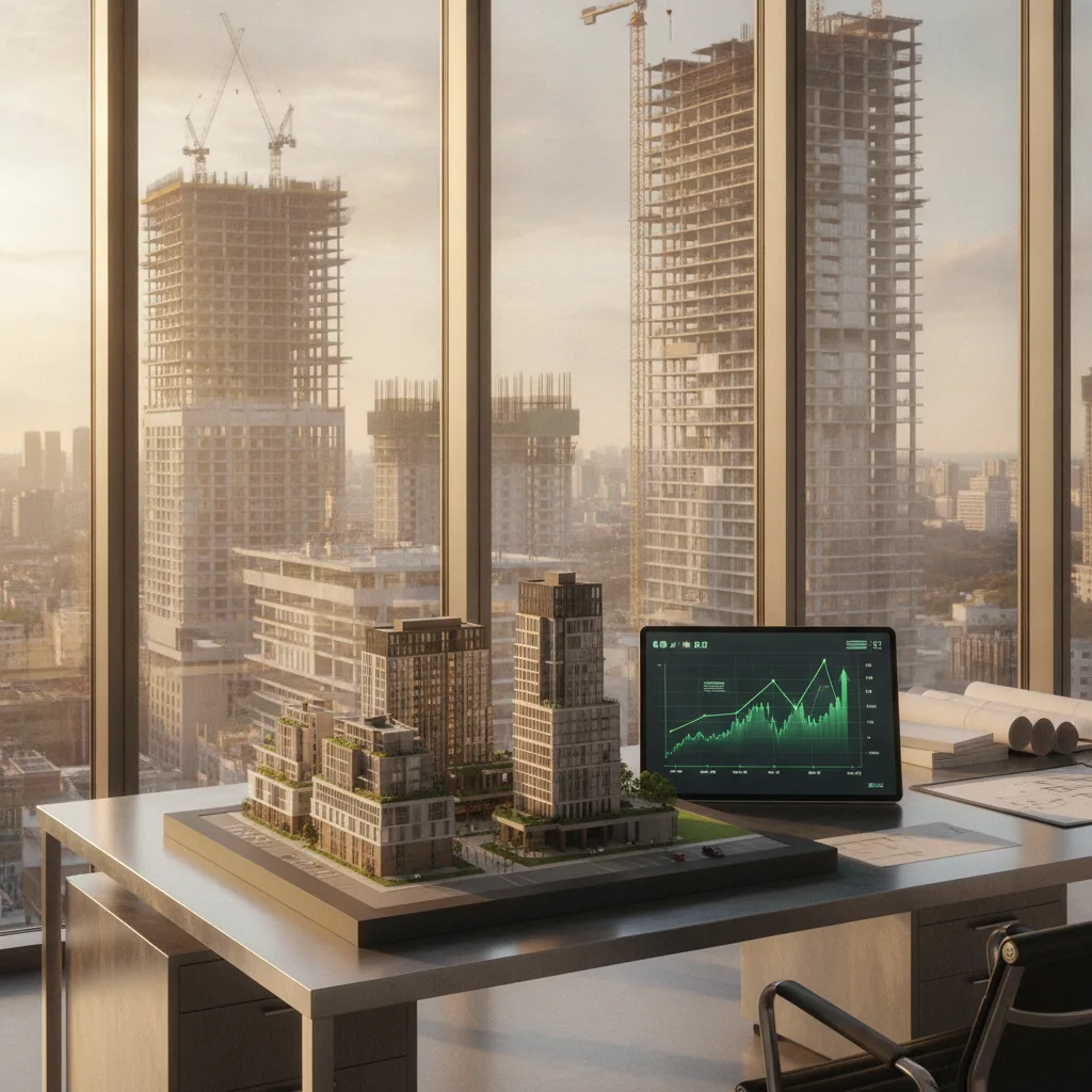 Crowdfunding immobilier | Risques, rendements et analyse