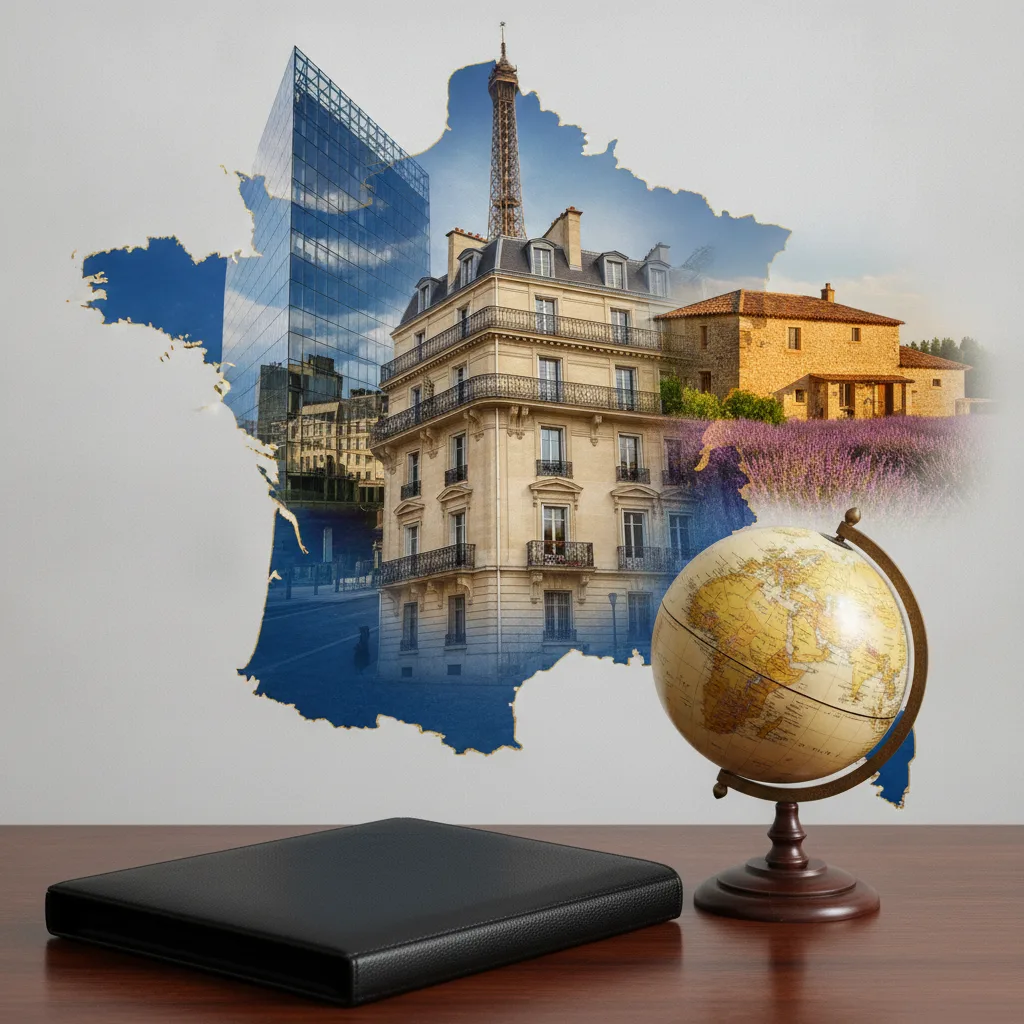 Fiscalité expatrié | Gérer son patrimoine immobilier en France