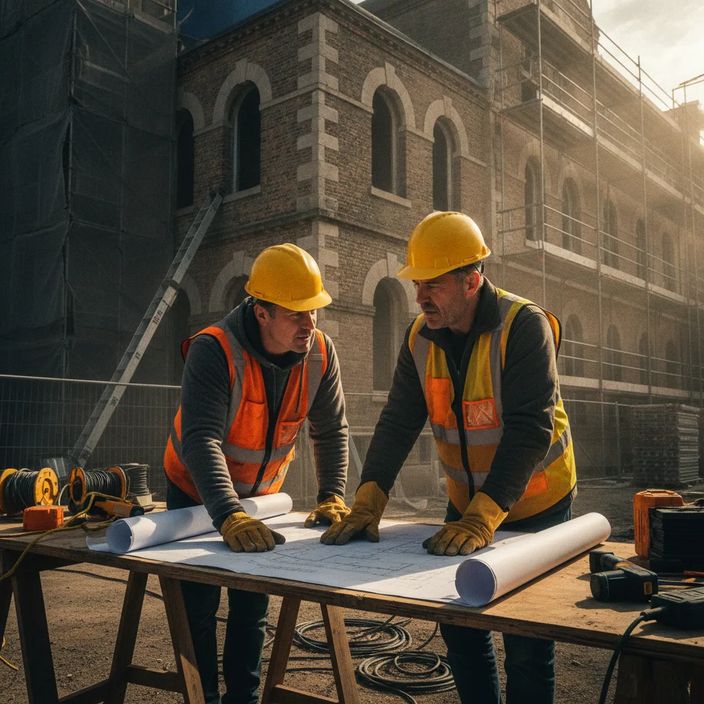 Travaux Denormandie | erreurs à éviter en 2026