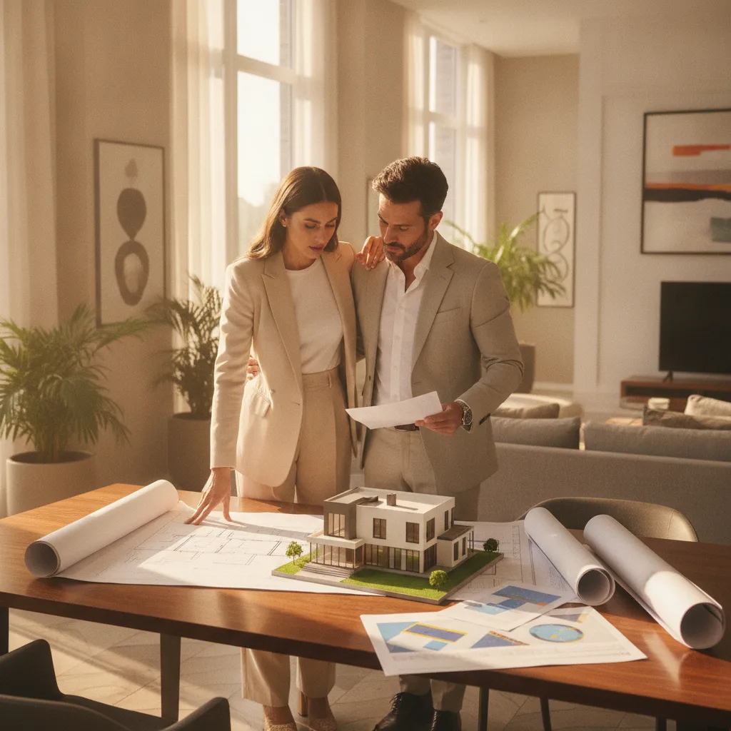 Denormandie en couple | protéger son foyer avant d&rsquo;investir
