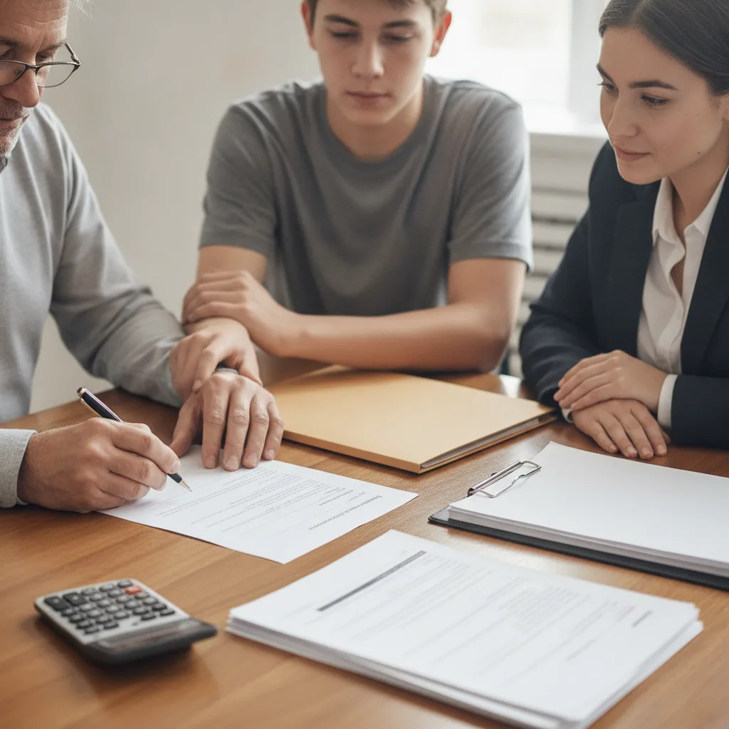 protéger enfants immobilier, patrimoine enfants, immobilier famille